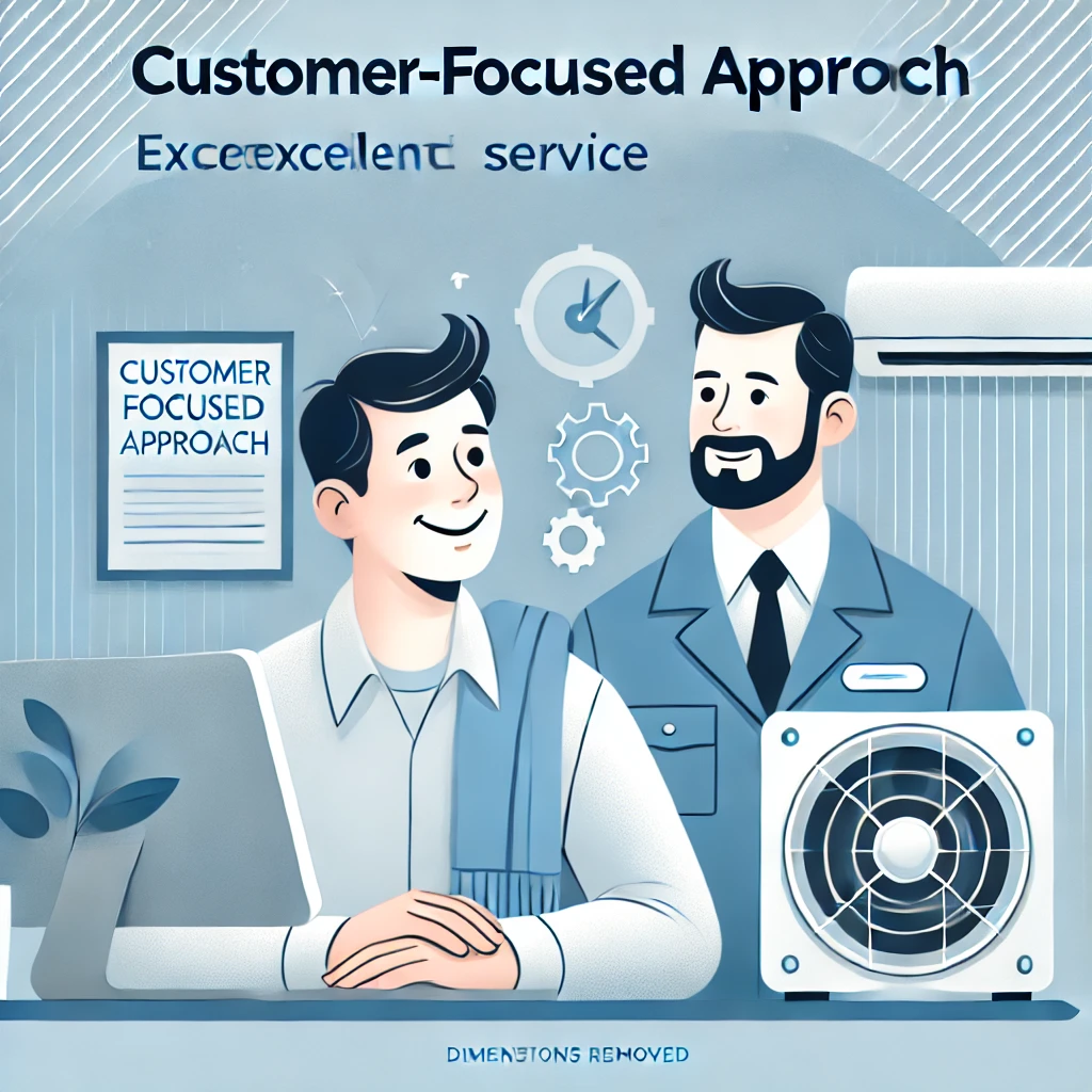 Customer-Focused Approach